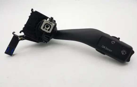 Volkswagen Jetta V Wiper control stalk 1K0953519C 01203507
