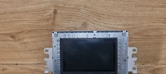 Volvo XC70 Screen/display/small screen 31350695 7505800003