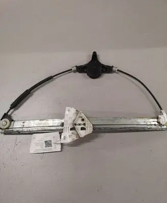 Mazda 6 Front window lifting mechanism without motor