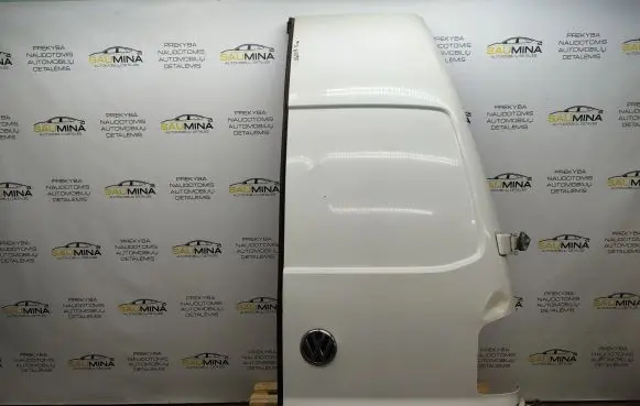 Volkswagen Transporter - Caravelle T5 Back/rear loading door 