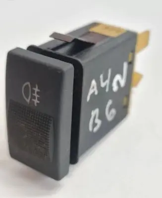 Audi A4 S4 B6 8E 8H Fog light switch 4D0941563
