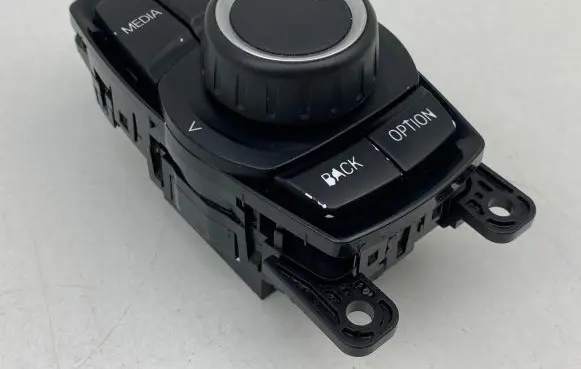 BMW 3 F30 F35 F31 Head unit multimedia control 6802932 033623203 140426R02
