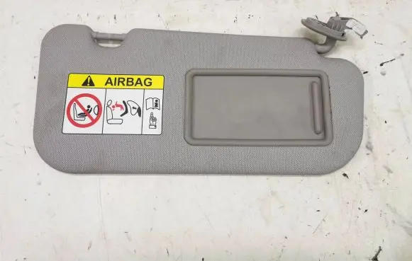 Hyundai i20 (BC3 BI3) Sun visor