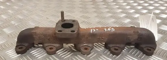 Ford Transit - Tourneo Connect Exhaust manifold