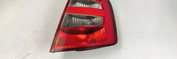 Skoda Fabia Mk1 (6Y) Rear/tail lights
