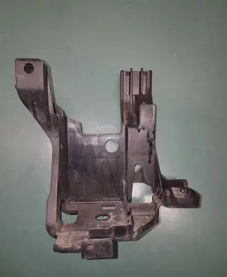 Opel Meriva B ABS pump bracket 13351833