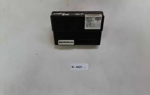 KIA Ceed Other control units/modules 954001H511