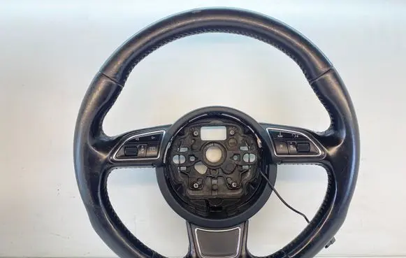 Audi A6 S6 C7 4G Steering wheel 4H0124A 4G0419091R