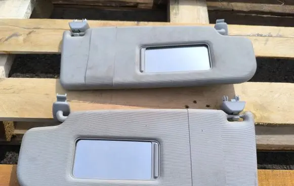 Volkswagen Polo V 6R Sun visor