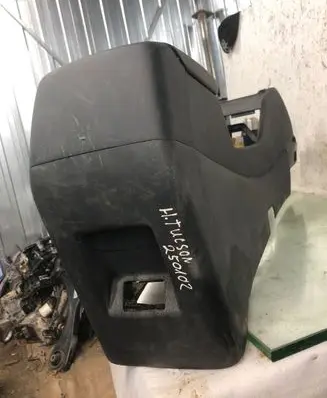 Hyundai Tucson IV NX4 Center console Mt07210n7200