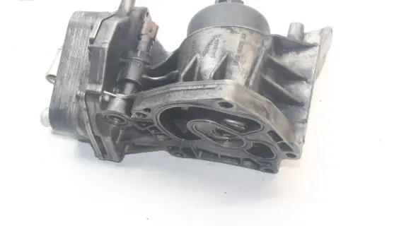Jaguar XF X250 Oil filter mounting bracket 9674749780