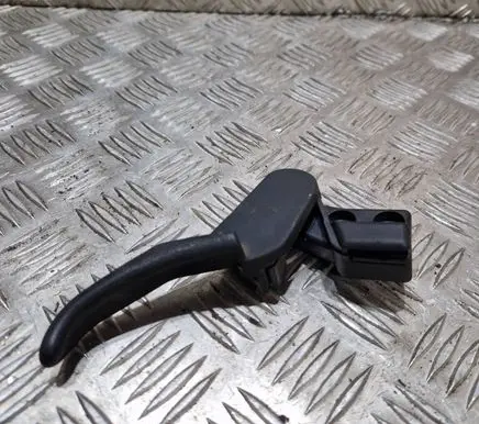 Volkswagen PASSAT B5 Engine bonnet (hood) release handle 3B1823533