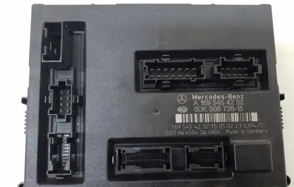 Mercedes-Benz A W169 Other relay A1695454232