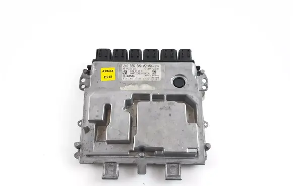 Mercedes-Benz E W213 Engine control unit/module A6569000200 A6569010200 0281033751