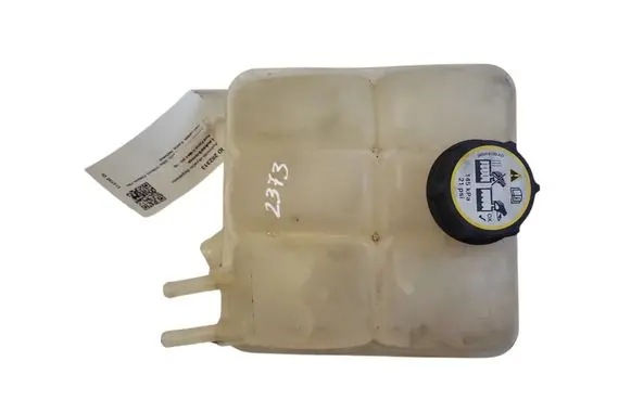 Ford Focus C-MAX Coolant expansion tank/reservoir 3M5H8K218