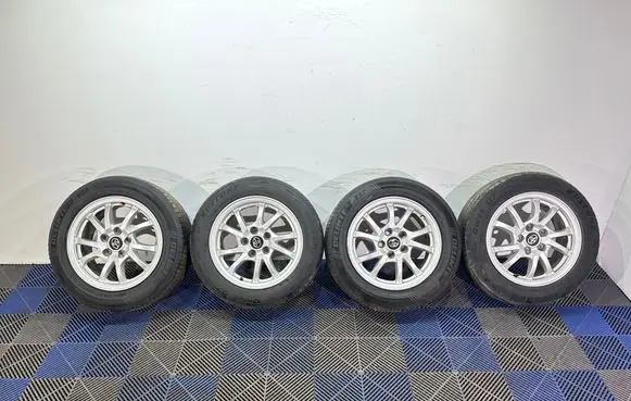 Toyota Prius+ (ZVW40) R16 alloy rim