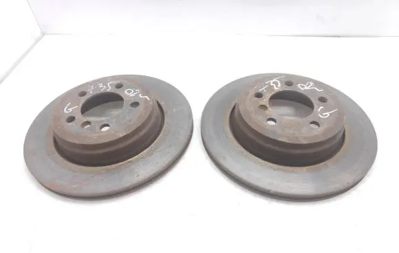 BMW 7 E65 E66 Rear brake disc