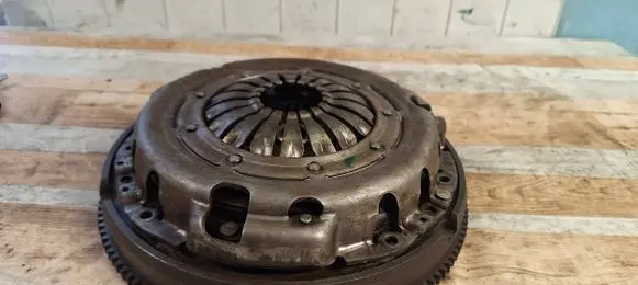 Renault Trafic II (X83) Clutch set kit 195081