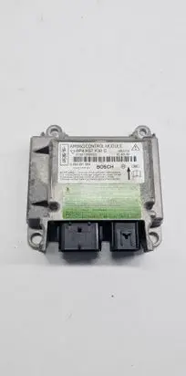 Mazda 3 I Airbag control unit/module BP4K57K30C 670012058901 0285001554
