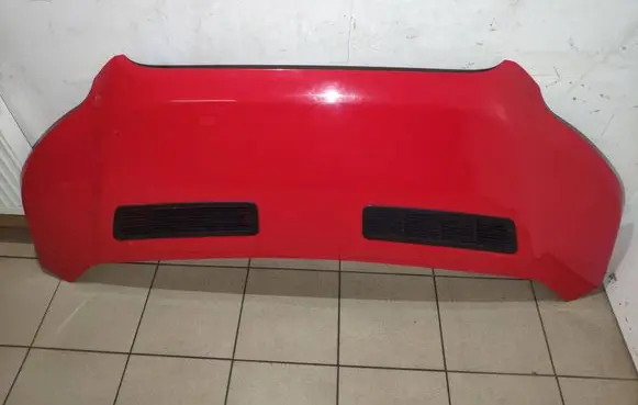 Ford Transit Engine bonnet/hood
