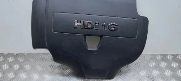 Citroen DS5 Engine cover (trim) 9674164080