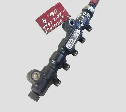 Citroen Berlingo Fuel main line pipe 9654592680 0618231411