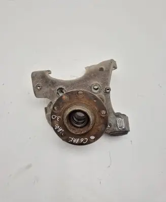 Audi A6 S6 C6 4F Rear wheel hub spindle/knuckle 4F0505433G 4F0598625A 4F0598625B