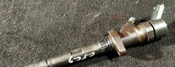 Citroen C8 Fuel injector 1522033