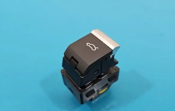 Audi Q7 4M Seat control switch IMPRK1567271