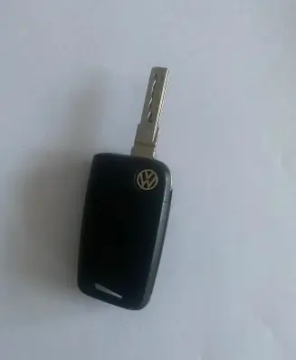 Volkswagen Golf VII Ignition key/card 