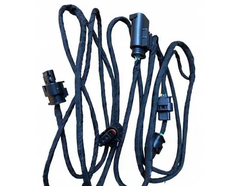 BMW 3 F30 F35 F31 Parking sensor (PDC) wiring loom 61129365043