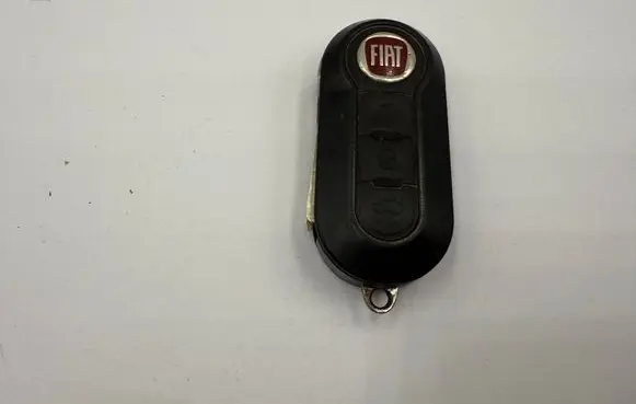 Fiat 500 Ignition key/card 