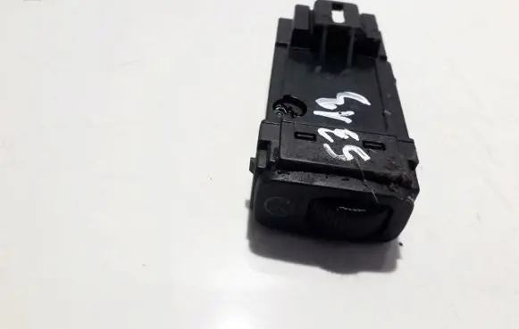 Panel lighting control switch