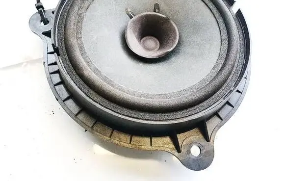 Front door speaker