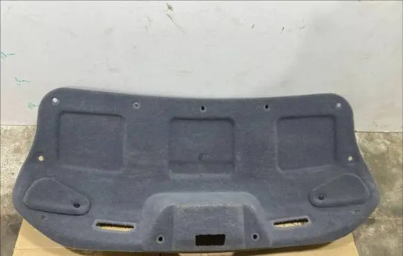 Maserati GranTurismo Trunk/boot mat liner 080307806