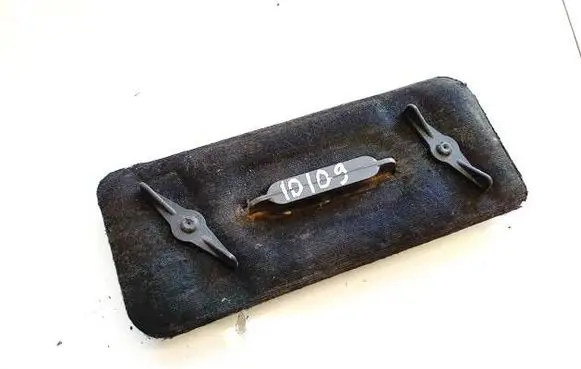 Renault Scenic II - Grand scenic II Other interior part 8200326383