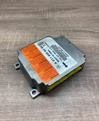 Mercedes-Benz E W211 Airbag control unit/module A2118209485