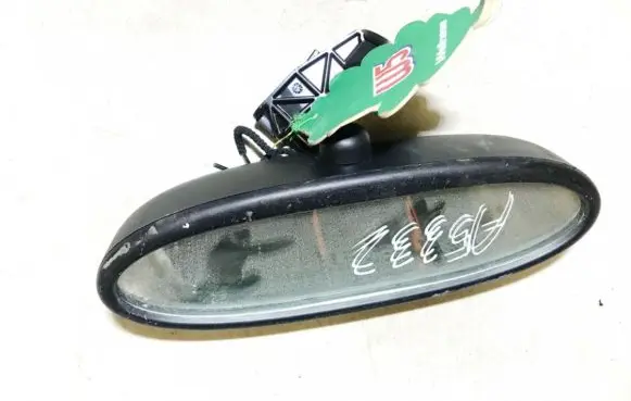 Mini One - Cooper R50 - 53 Rear view mirror (interior) e1010784