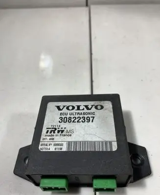 Volvo S40, V40 Alarm control unit/module 30822397
