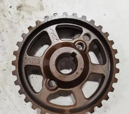 Mazda 3 II Fuel pump gear (pulley) 9636947780