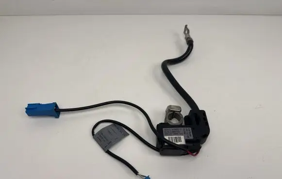 BMW 3 E90 E91 Negative earth cable (battery) 6986795