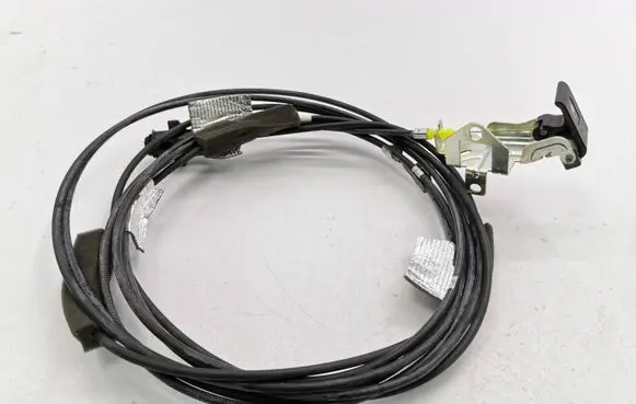 Honda CR-V Fuel cap flap release cable T0ARCHG3C13