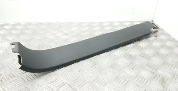 Volkswagen Touran II Front sill trim cover 1T0853372C