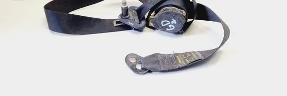 Peugeot Boxer Rear seatbelt 042472 7603357M 00025150