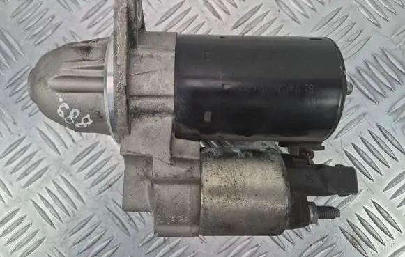 BMW 3 E90 E91 Starter motor 7521123