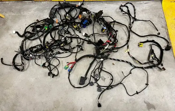 Dacia Duster II Wiring harness 240148644S