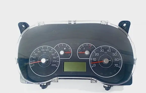 Fiat Punto (199) Speedometer (instrument cluster) 503001106300 1090271 51803096