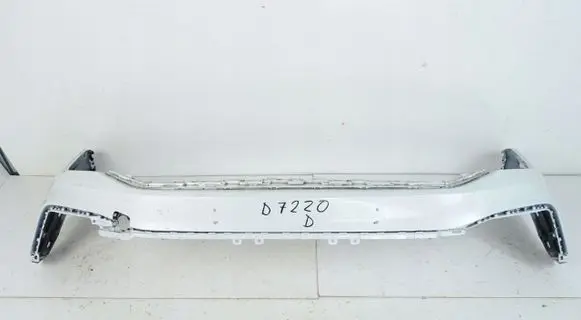 Volkswagen Tiguan Front bumper 5NA807221D
