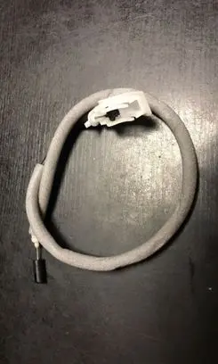 BMW 3 E90 E91 Front door cable line 7059969