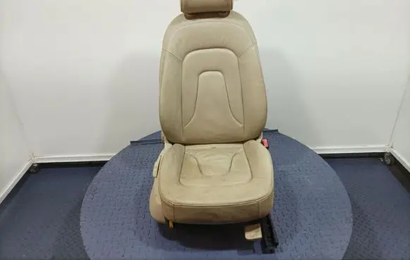 Audi A4 S4 B8 8K Front passenger seat 
